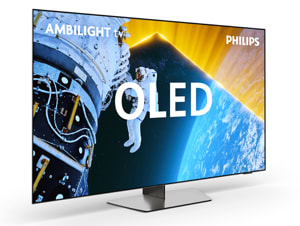 Philips 65OLED809 Zwart voor €1.999 bij Tvspecialisten