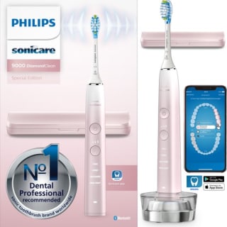 Philips Sonicare DiamondClean 9000 HX9911/84 elektrische tandenborstel voor €135 bij Philips