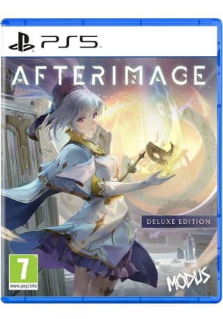 Afterimage PlayStation 5 por 21,30€.
