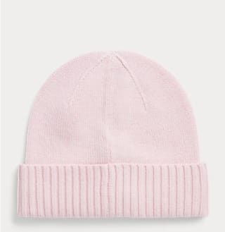 Polo Ralph Lauren Wollen kindermuts voor €16,50 bij de Bijenkorf
