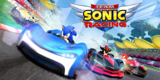 Team Sonic Racing™ voor €9,99 in de Nintendo eShop
