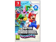 Super Mario Bros. Wonder voor €39,90 dmv code bij Aliexpress