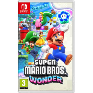 Juego Super Mario Bros Wonder - Nintendo Switch por 33.8€