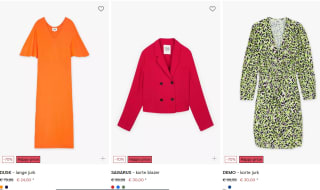 Tot 70% korting in de Outlet van CKS