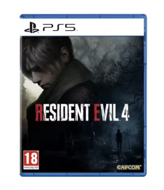Juego Resident Evil 4 Remake PS5 PAL EU Original Precintado por solo 21,89€