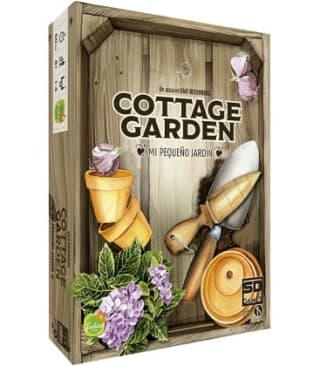 Juego de Mesa Cottage Garden por 17.5€