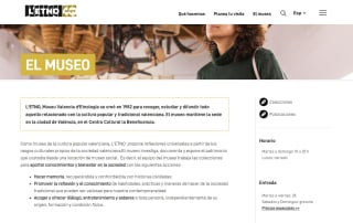 Recopilación de entradas museos y actividades gratis