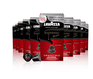 Café Original Notas de Cereales y Galletas Intensidad 9 por solo 24,99€