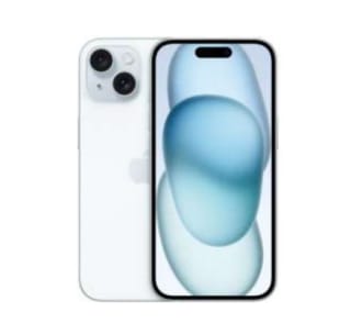 APPLE IPHONE 15 128GB Azul por solo 689€