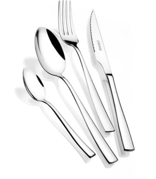 Juego de cubiertos Monix Siena 24 piezas por 29,58€