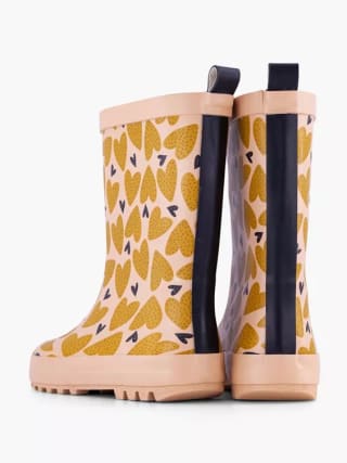 Landrover kinder regenlaarsjes voor €5