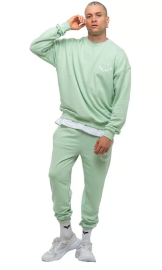 Tom Barron HAPPY SET - Trainingspak voor €59,42 dmv code bij Secret Sales