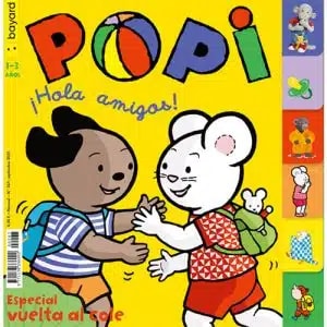 Revistas Bayard 12€ descuento suscripción anual y 50% si te suscribes a más de una revista