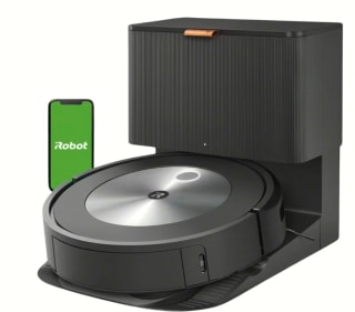 iRobot Roomba j7+Robotstofzuiger- met automatisch leegstation voor €449 bij Ibood