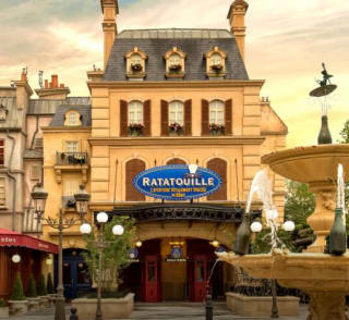Disneyland® Paris con alojamiento por 94,50 €