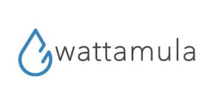 Gratis proefmonster Wattamula Enjoy sticks voor in water