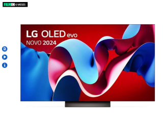 TV LG OLED55C46LA OLED evo 55'' 140 cm 4K Ultra HD Smart TV + FILMIN 6 meses por solo 879€