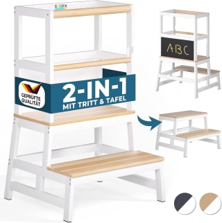 Spielwerk® Speeltoren voor kinderen vanaf 2 jaar voor €49,95 bij DeubaXXL