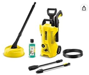 Hidrolimpiadora de alta presión Kärcher a 100€