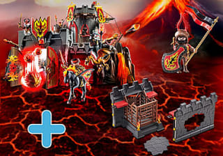 Hasta 40% descuento en packs promocionales Playmobil