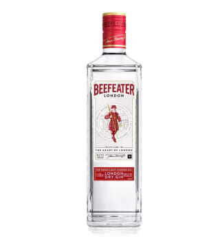 Ginebra Beefeater London Dry 1L por tan solo 15,74€