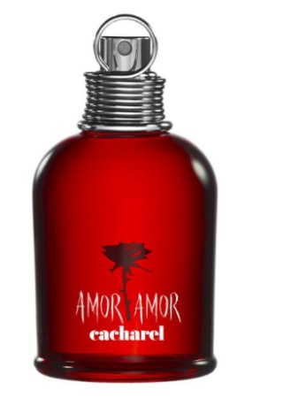 Eau de Toilette Cacharel Amor Amor 30ml à 13,93€