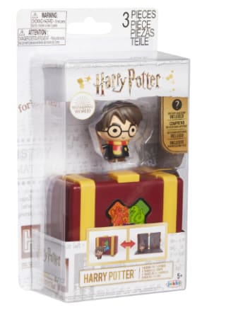Personajes Charm Harry Potter a 5€