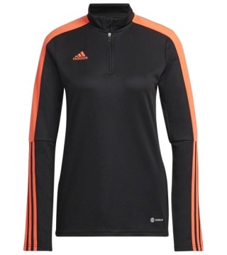 Adidas Tiro LS women's training sweatshirt with AEROREADY HU0319 voor €12 bij Outlet46