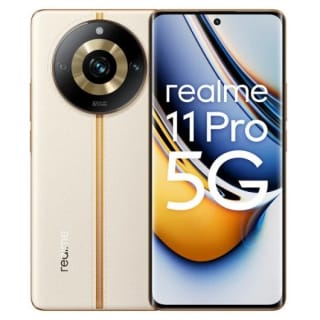 Realme 11 Pro 5G de 8GB/256GB Amoled FHD+ Curved por 270€