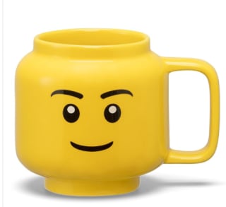 Verschillende Lego Mokken vanaf €11.99 bij Veepee