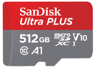 SanDisk Ultra MicroSD 512GB a solo 44.99€
