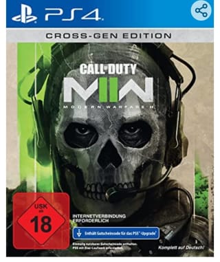 Modern Warfare II voor €54,99