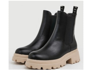 Botas de mujer Pepe Jeans Lol Chelsea por 24.99€