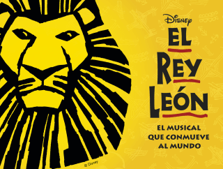 Entrada Musical El Rey Leon + hotel desde 53€