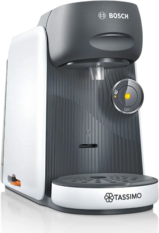 Cafetera Bosch TAS16B2 TASSIMO FINESSE para preparar hasta 40 bebidas por 59,99€