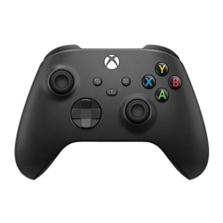 Controle para Xbox, modelo Carbon Black - R$ 449,90