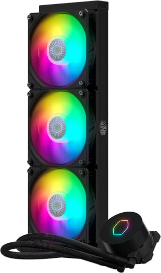 Liquid Cooler Para Processador da Cooler Master - R$ 699,49