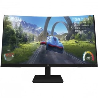 Monitor HP X32c 31.5" LED FullHD 165Hz FreeSync Premium Curva por 199€