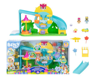 Theme Park Parque Temático por 37,47€