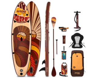 Tabla paddle surf hinchable DANTA por solo 259,99€