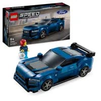 Alle Lego speed champions sets 2de voor de halve prijs bij Intertoys