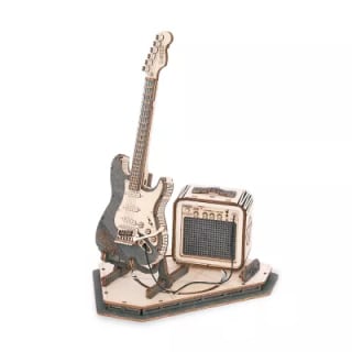 Juego de Construccion de Guitarra electrica de 140 piezas por 8.95€