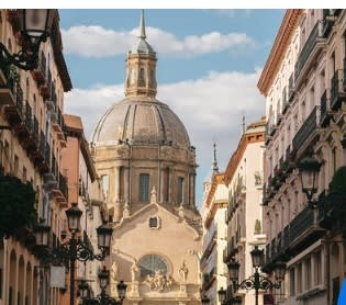 Estancia de 1 noche para dos l Hotel Ilunion Romareda 4 estrellas desde 71€