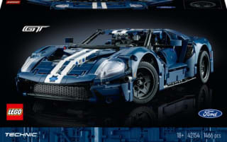 LEGO Technic 2022 Ford GT (42154) voor €69,99 bij Bol