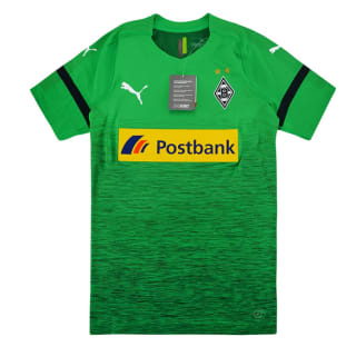 Camiseta Tercera del Borussia Mönchengladbach 2018-19 EvoKnit de jugador por 11,99€