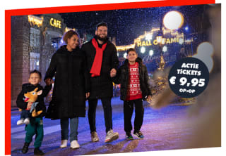 Walibi Bright Night tickets voor €9,95