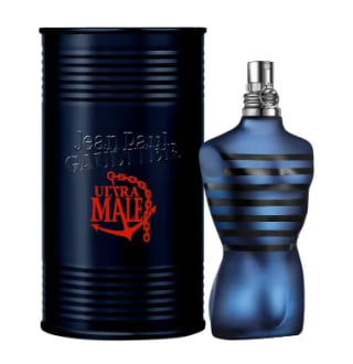 Jean Paul Gaultier Ultra Male Eau De Toilette 125ml por 56,90€