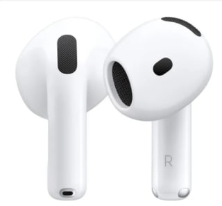 Ecouteurs sans fil Apple Airpods 4 2024 à 129€