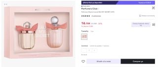 Productos de belleza desde 45% descuento en Miravia grandes ofertas