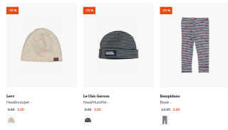 Happybee kortingscode voor 10% extra korting op de sale tot 70%